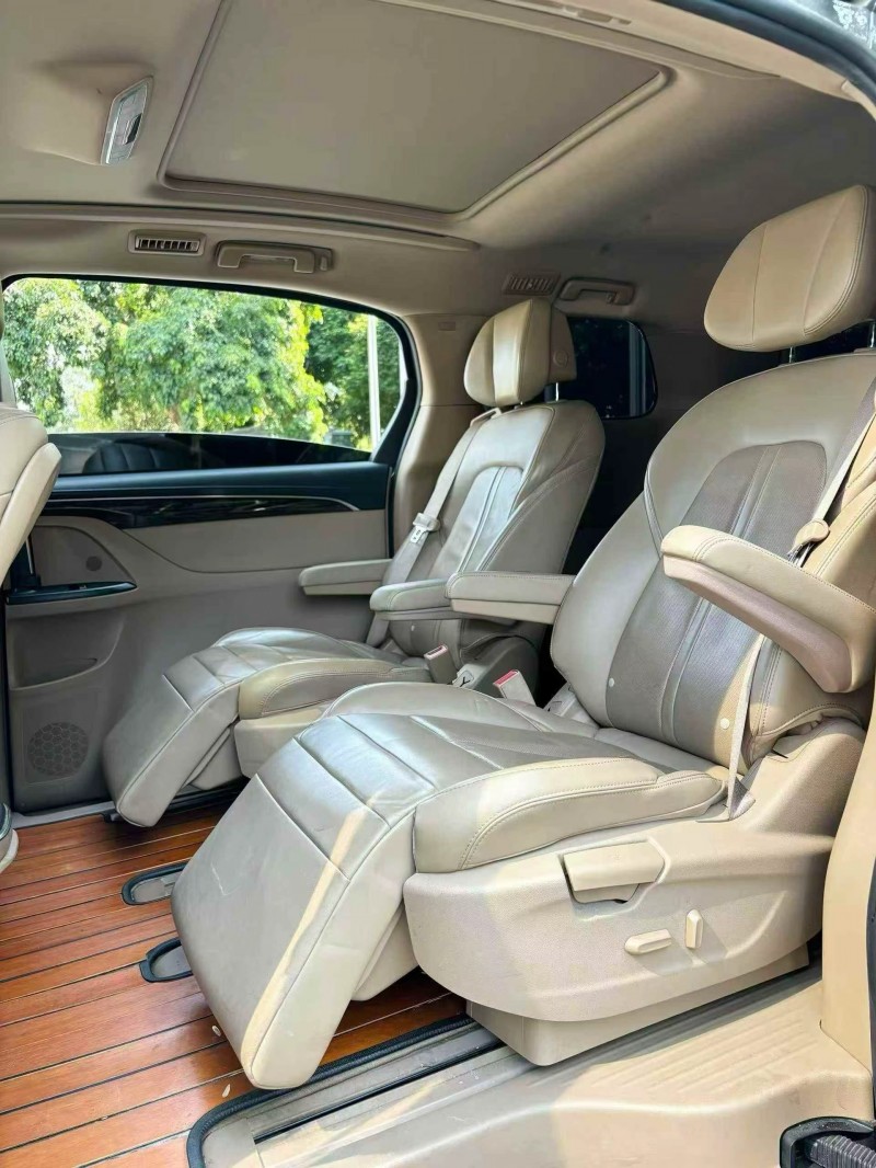 珠海18年别克GL84