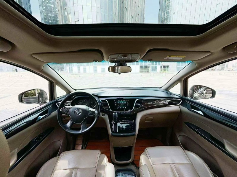 珠海18年别克GL85