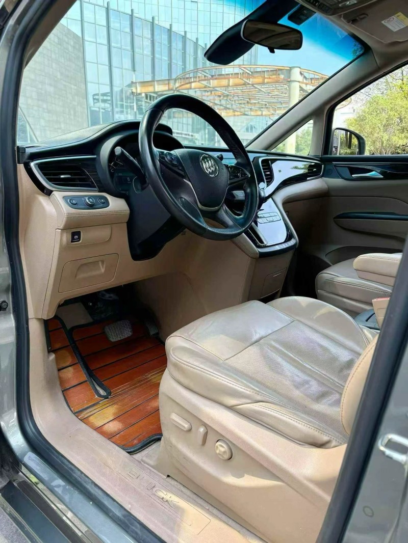 珠海18年别克GL86