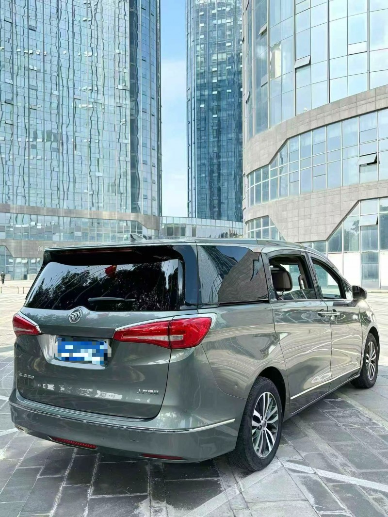 珠海18年别克GL87