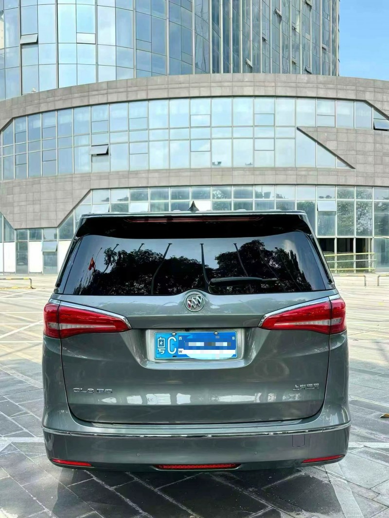 珠海18年别克GL89