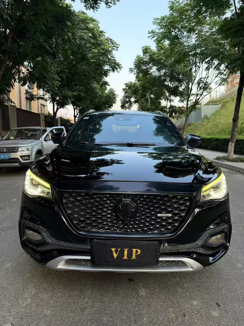 成都19年名爵HS1