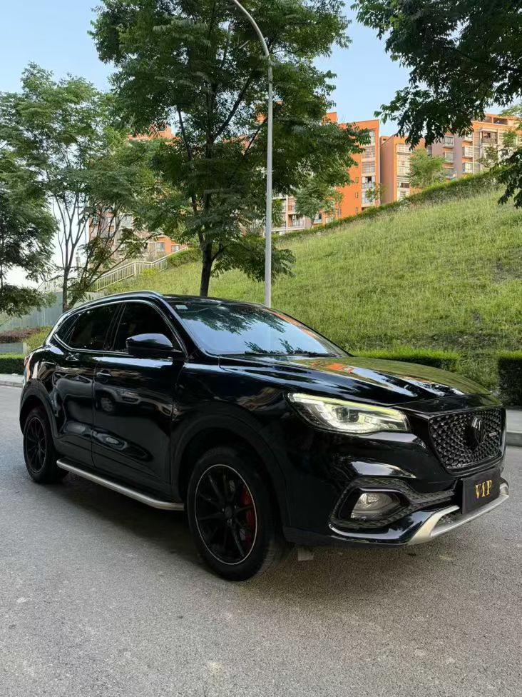 成都19年名爵HS2