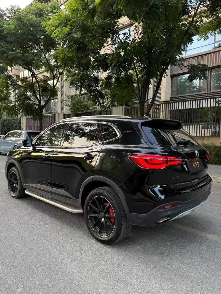 成都19年名爵HS3