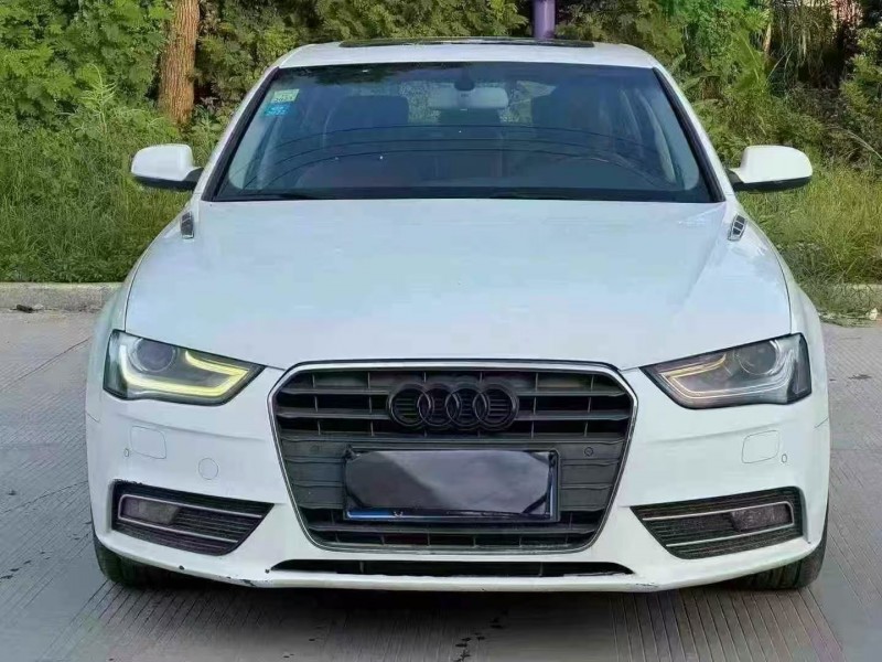 汕头13年奥迪A4L1