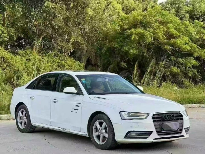 汕头13年奥迪A4L2