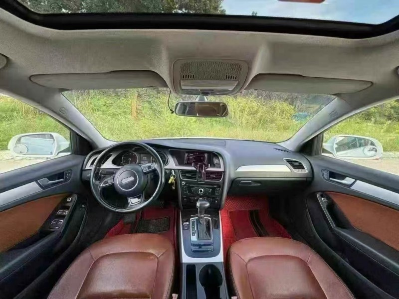 汕头13年奥迪A4L5