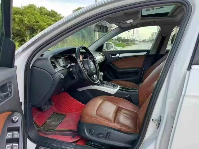 汕头13年奥迪A4L6