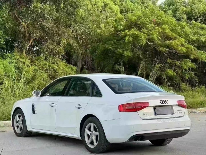 汕头13年奥迪A4L7