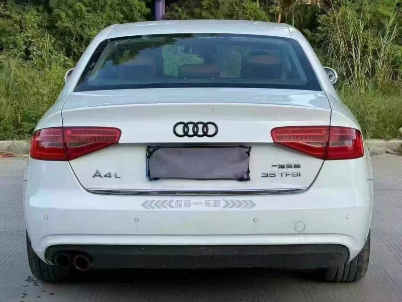 汕头13年奥迪A4L9