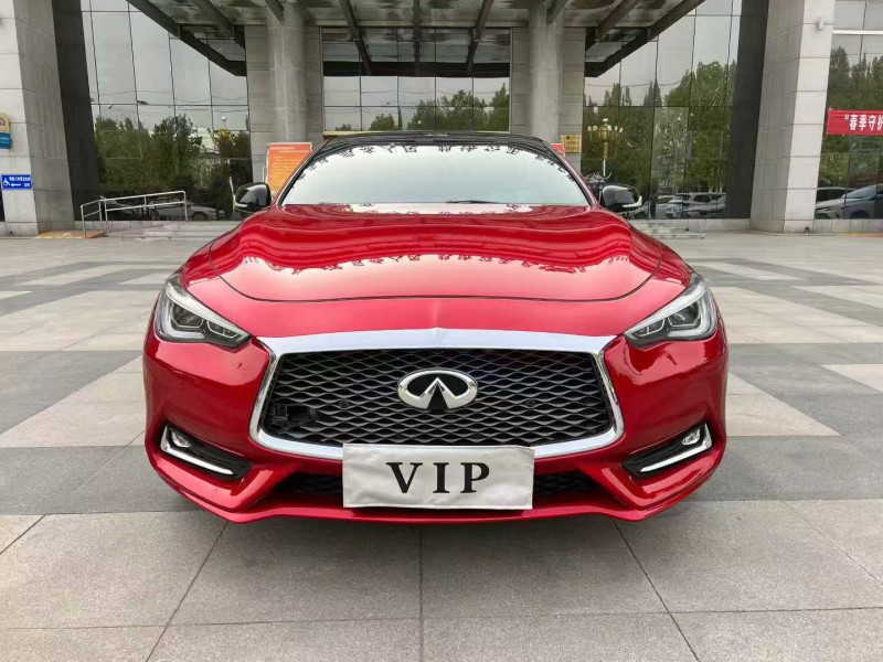 枣庄19年英菲尼迪Q601