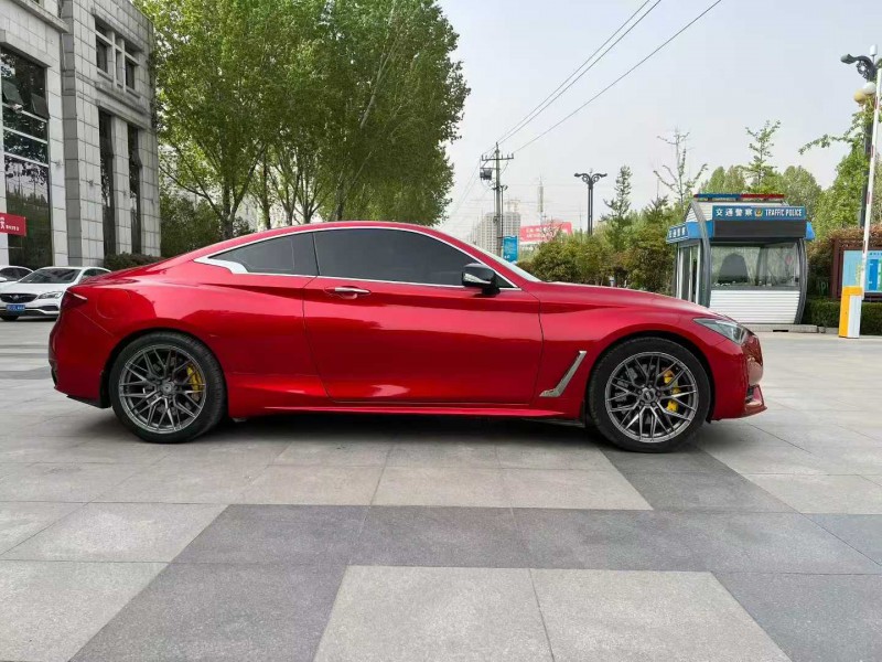 枣庄19年英菲尼迪Q607