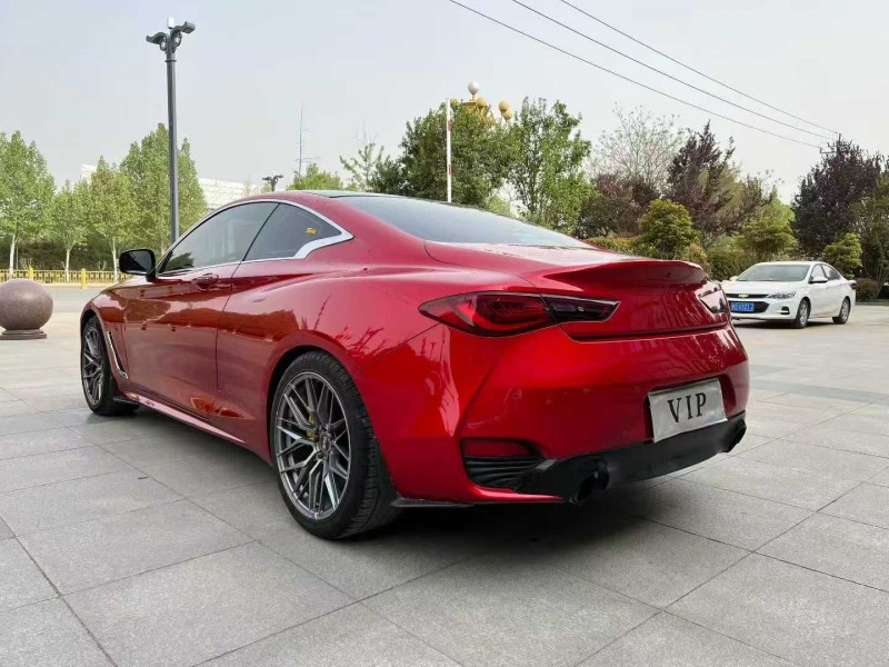 枣庄19年英菲尼迪Q609