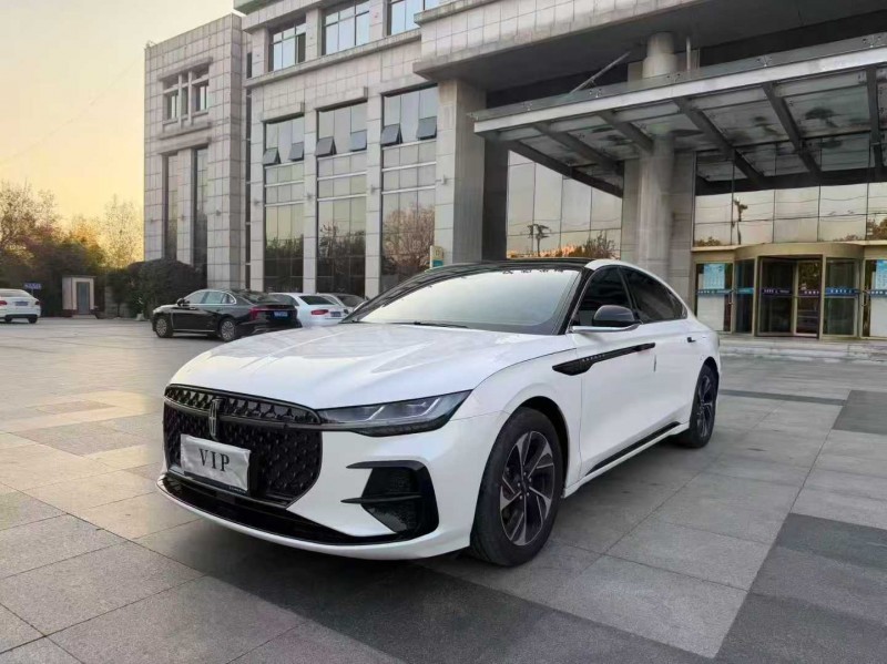 淄博23年林肯ZI酷2