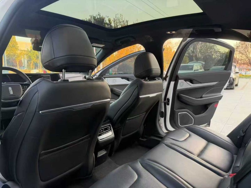 淄博23年林肯ZI酷5