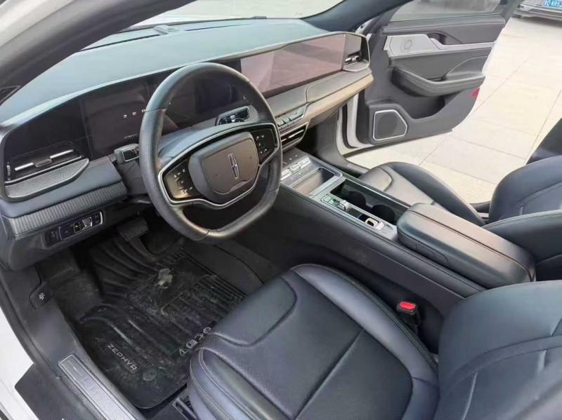 淄博23年林肯ZI酷6