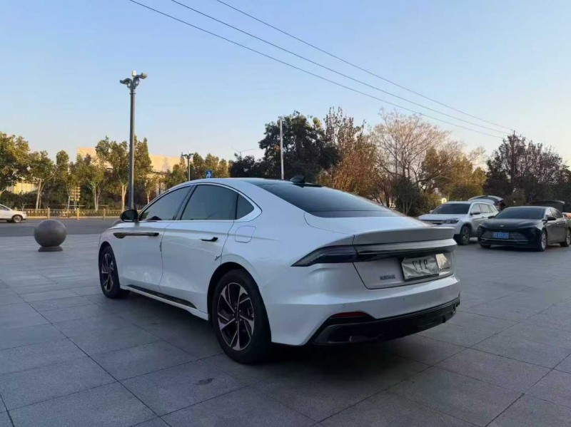 淄博23年林肯ZI酷9