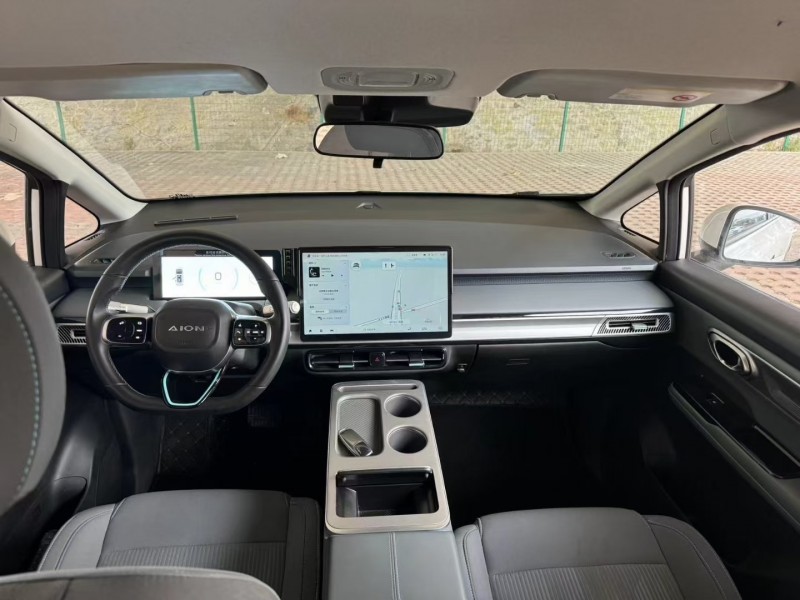 松原24年传祺埃安Y4