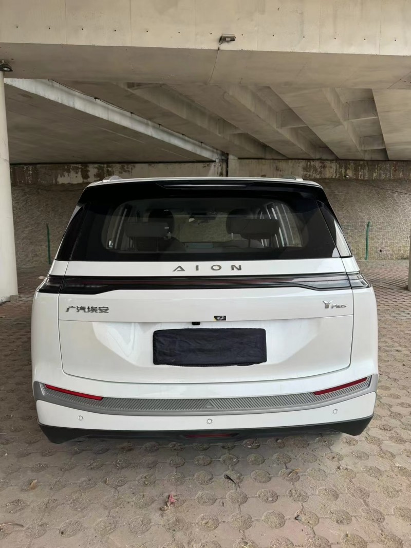 松原24年传祺埃安Y9