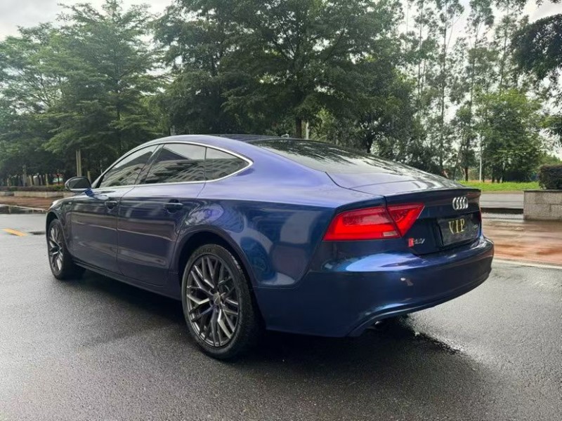 东莞12年奥迪A7L8