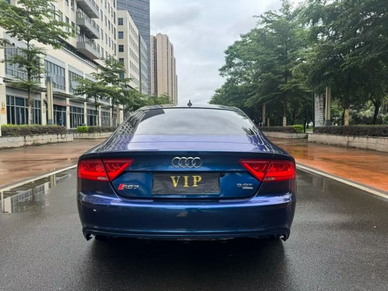 东莞12年奥迪A7L9