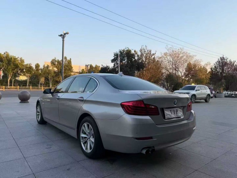 枣庄16年宝马5系6