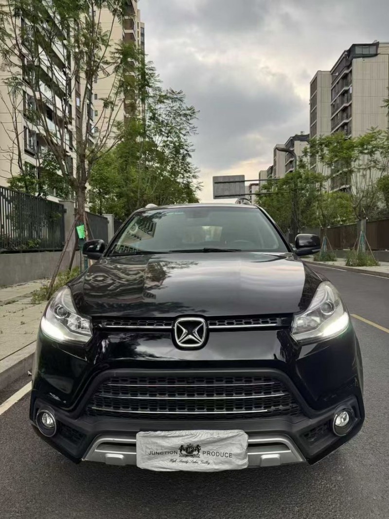 成都16年江铃驭胜1