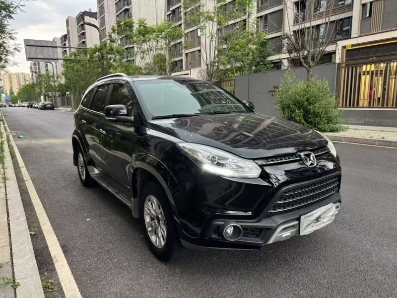 成都16年江铃驭胜2