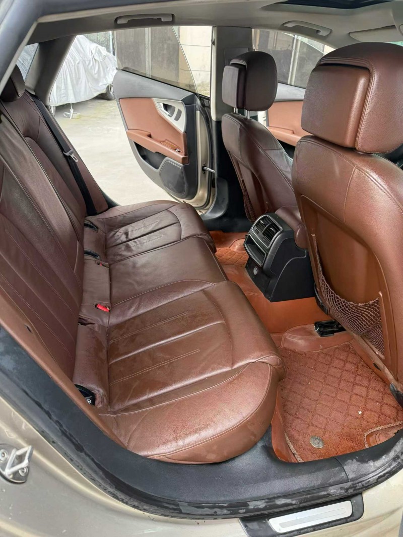 襄阳14年奥迪A7L4