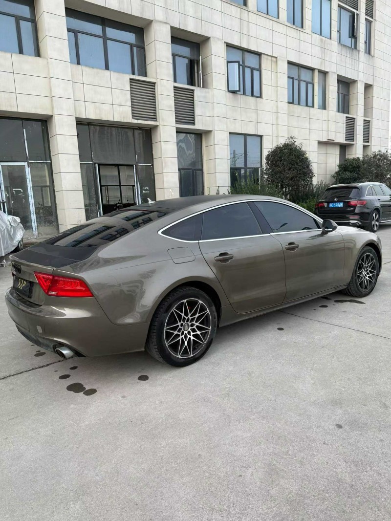 襄阳14年奥迪A7L7