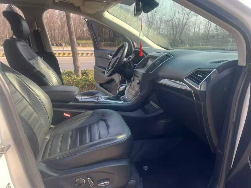 枣庄16年福特锐界5