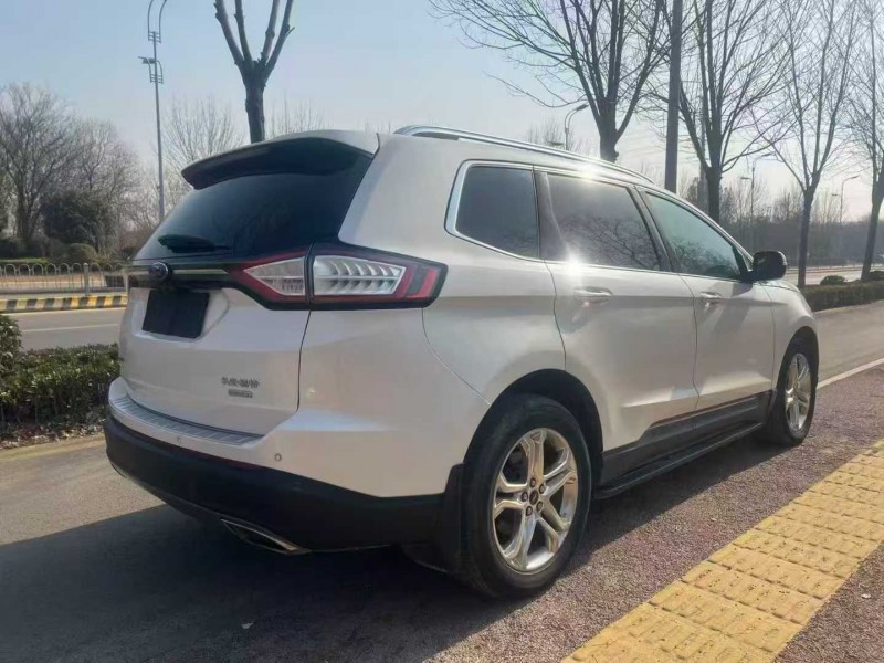 枣庄16年福特锐界7