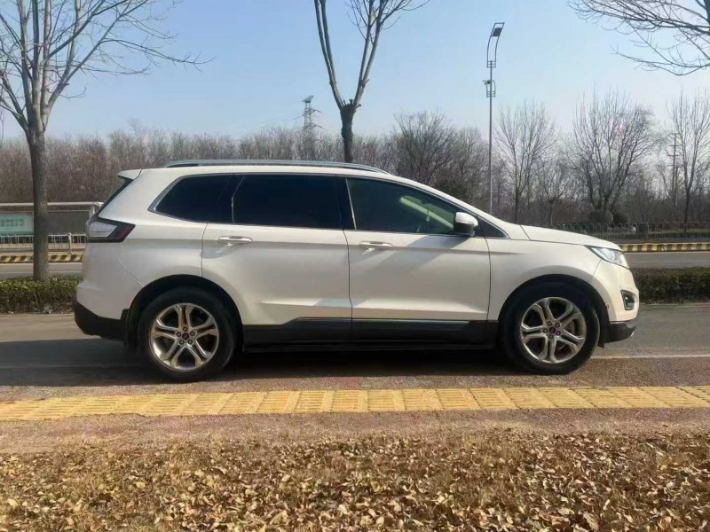 枣庄16年福特锐界8