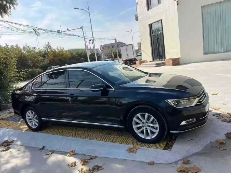 青岛19年大众迈腾2