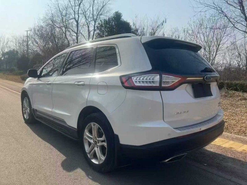 枣庄16年福特锐界9