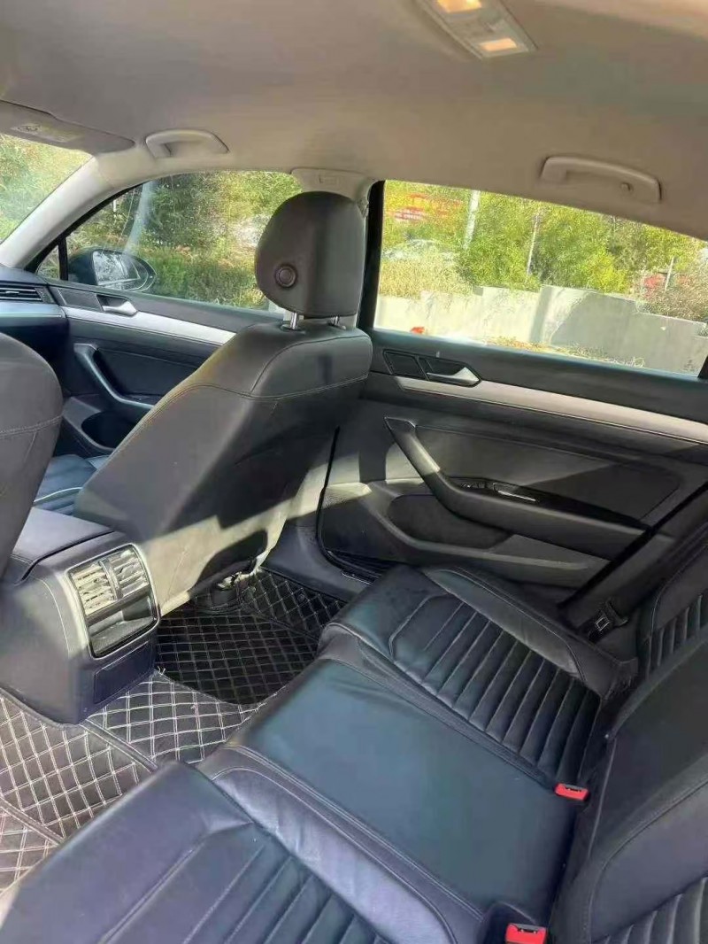 青岛19年大众迈腾5