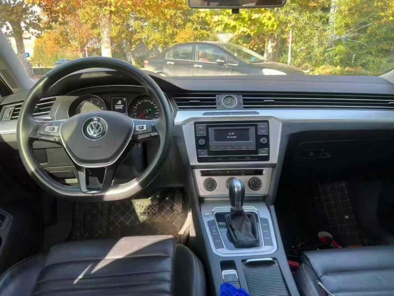 青岛19年大众迈腾6