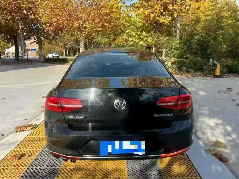 青岛19年大众迈腾9