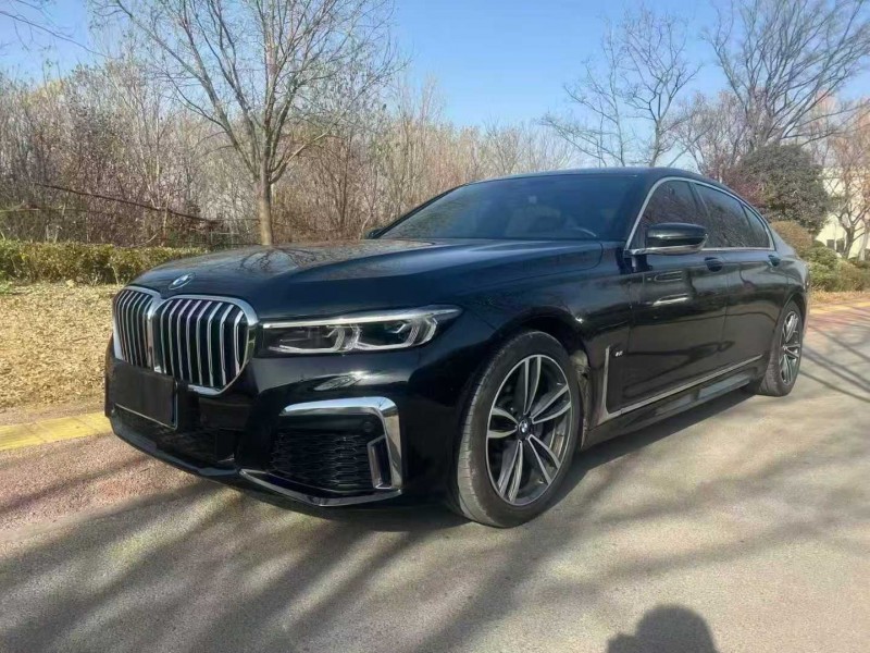 枣庄22年宝马7系3