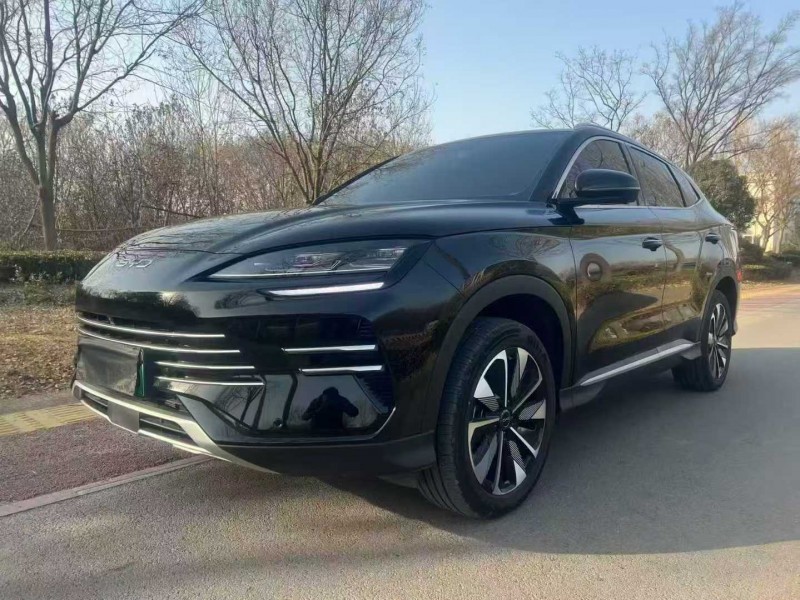 潍坊24年比亚迪宋3