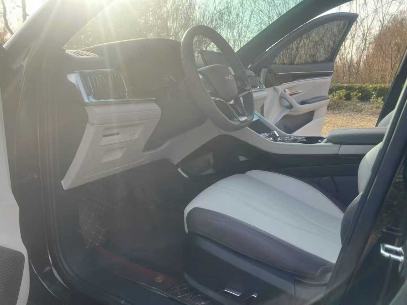 潍坊24年比亚迪宋6