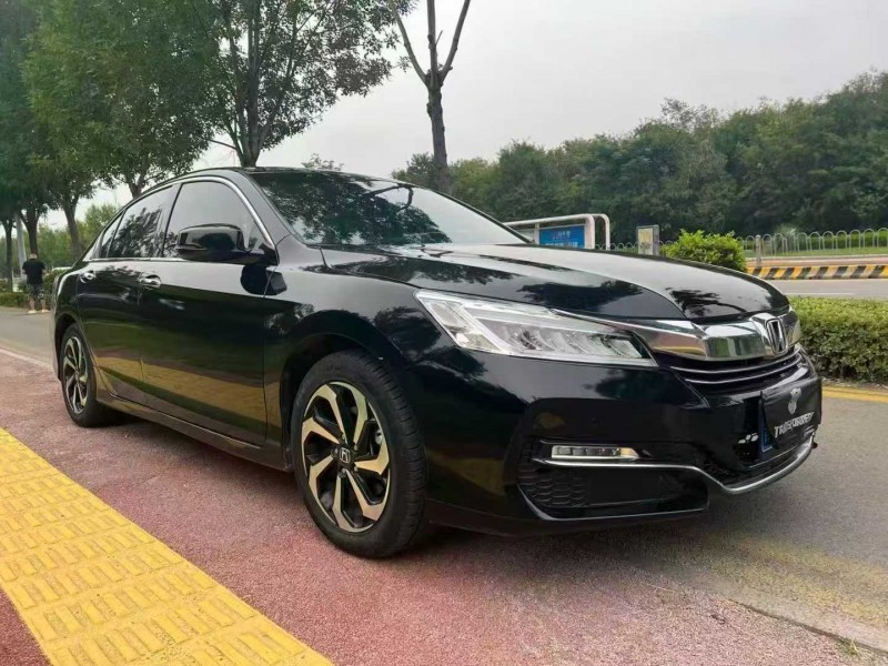 枣庄18年本田雅阁2