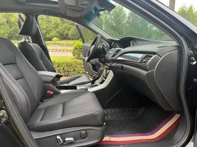 枣庄18年本田雅阁6