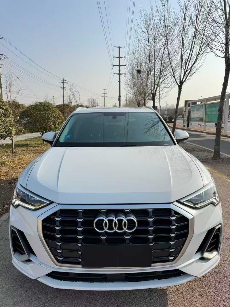 东营21年奥迪Q31
