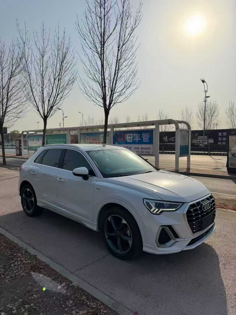 东营21年奥迪Q32