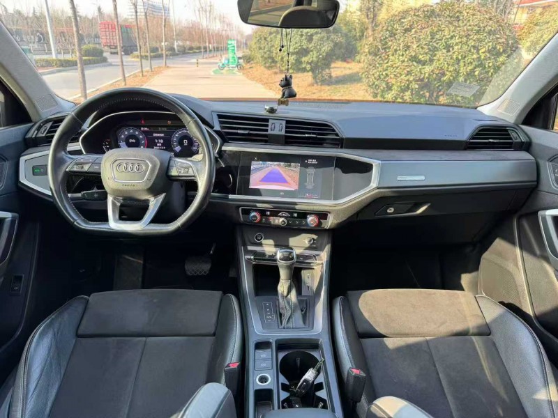 东营21年奥迪Q34