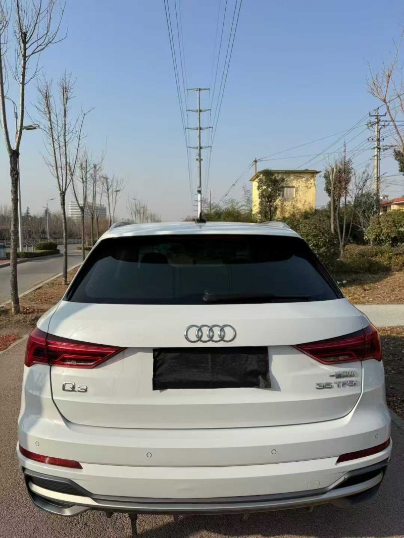 东营21年奥迪Q39