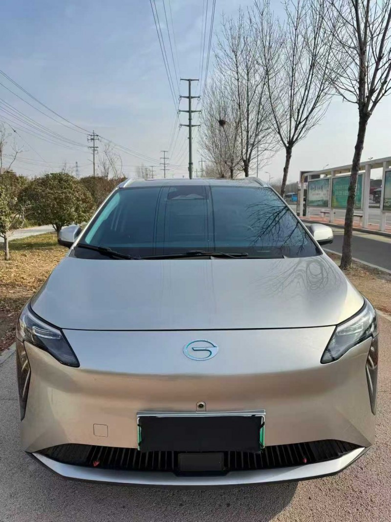 枣庄23年传祺埃安Y1