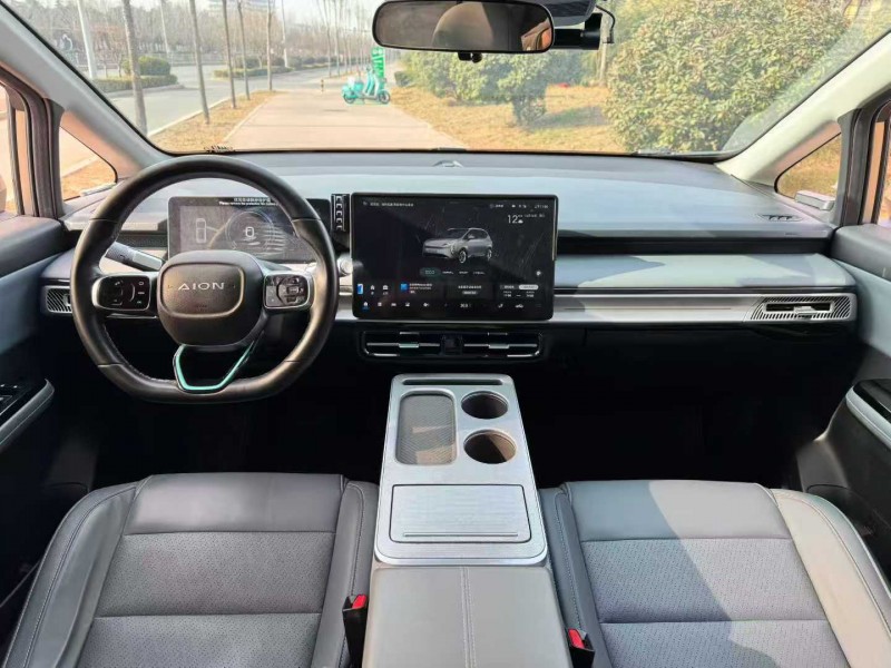 枣庄23年传祺埃安Y4