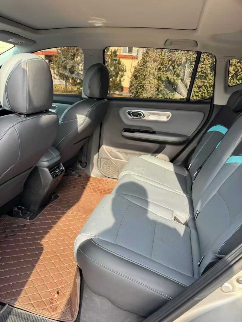 枣庄23年传祺埃安Y5